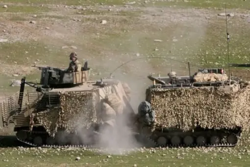 Nowy Viking Hagglundsa