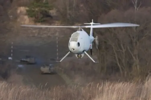 S-100 rozbił się na Ukrainie?