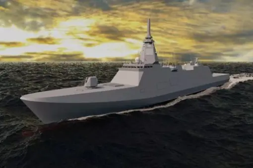 Australia wybrała fregaty Mogami