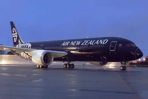 Większa masa startowa Dreamlinerów