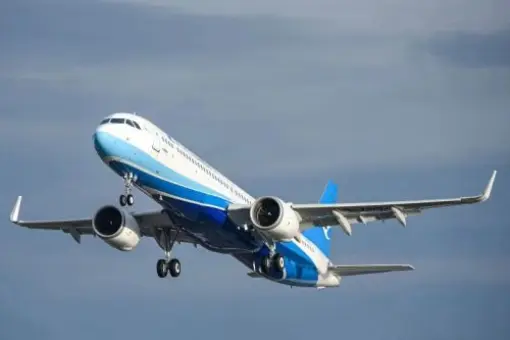 Pierwszy A321neo dla Xiamen Airlines 