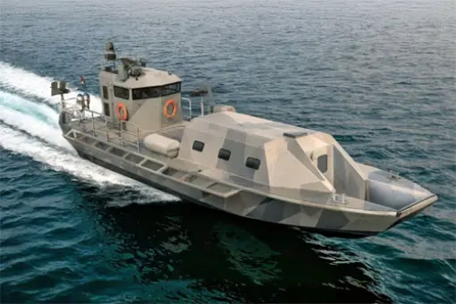 LAC – nowa generacja jednostek desantowych