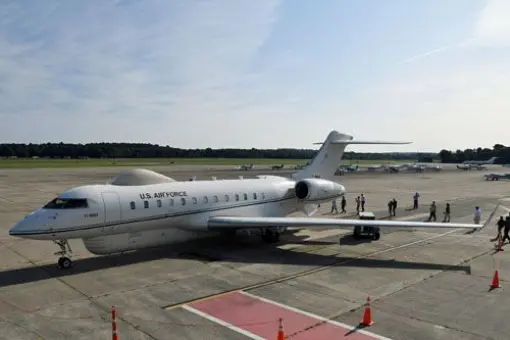 USAF zamówiły 6 Global 6000 BACN