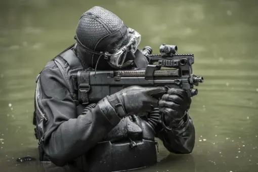 PDW dla Fromandskorpset
