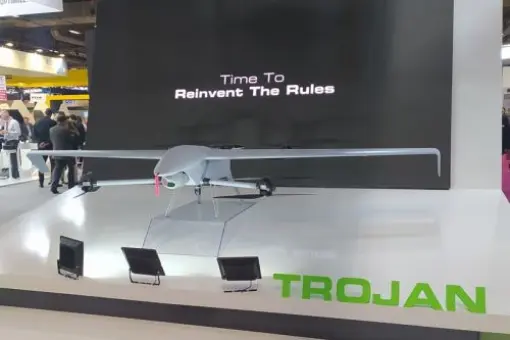 Eurosatory 2022: paryska premiera Trojana