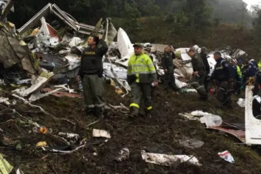 Wstępne przyczyny katastrofy Avro RJ85