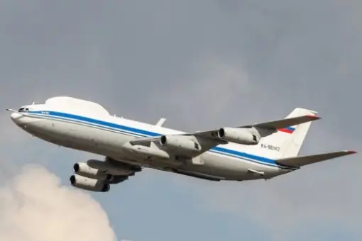 Modernizacja Ił-80 i Ił-82