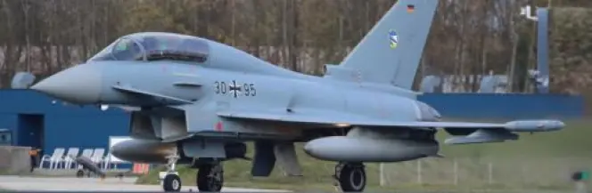 IG Metall ostrzega przed kupnem F/A-18E/F i EA-18G