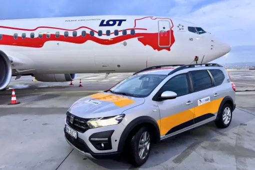 Całodobowa obsługa LOTAMS w Krakowie