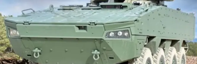 Słowacja zamówiła AMV XP