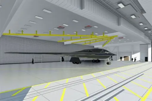 Dwa B-21 gotowe do testów