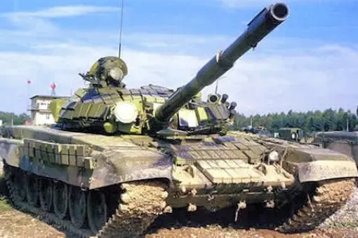 Selex Galileo zmodernizuje kazachskie T-72
