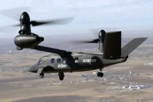 Postępy V-280