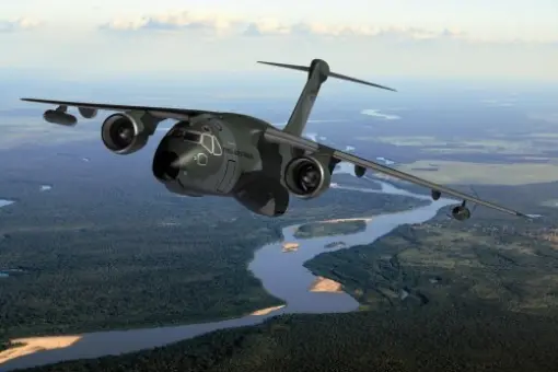 Kontrakt na KC-390 podpisany!
