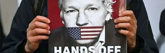 Zgoda W. Brytanii na ekstradycję Assange'a