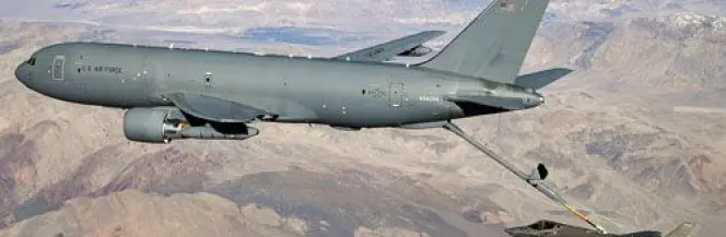 Izrael pozyskuje KC-46