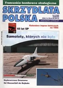 Skrzydlata Polska 04/1995