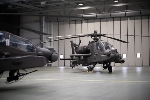 WZL-1 z offsetem za Apache