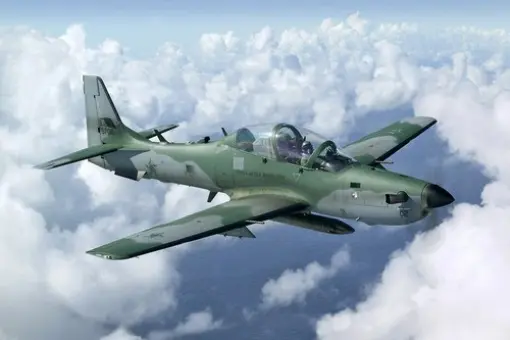 Gwatemala kupuje 6 Super Tucano
