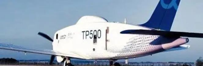 TP500 oblatany