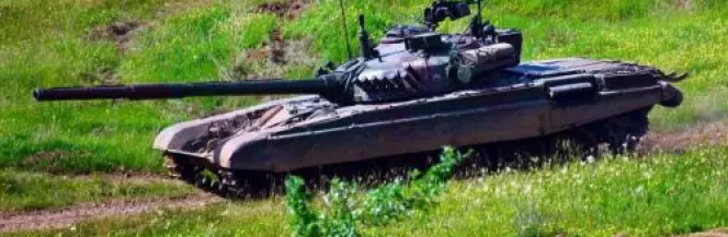Słowenia przekaże Ukrainie czołgi M-84