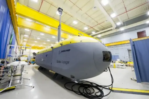 Boeing prezentuje Echo Voyagera