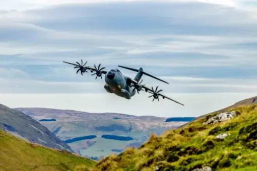 Nowa zdolność A400M 