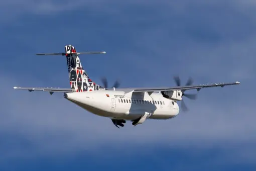 Pierwszy ATR 42-600 dla PNG Air