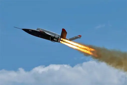 W Utah rozbił się XQ-58 Valkyrie