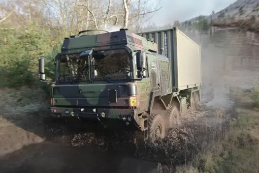2000 ciężarówek dla Bundeswehry
