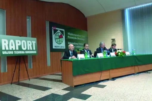 Jak wspierać eksport zbrojeniówki