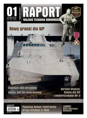 RAPORT-wto 01/2012
