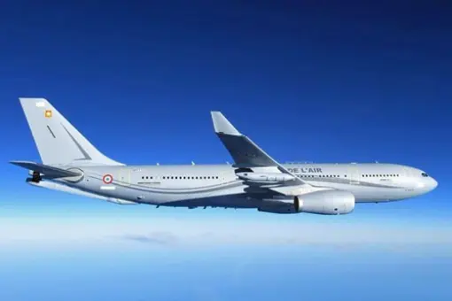 Pierwszy A330 MRTT Phénix w linii