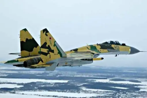 WWS kupią 48 Su-35