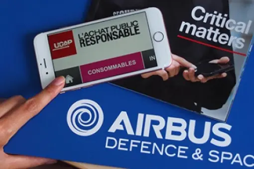 Airbus dla francuskiej administracji