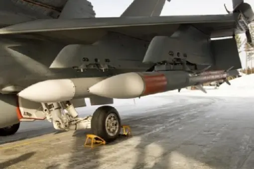 AMRAAM-y dla Australii