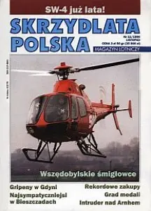 Skrzydlata Polska 11/1996