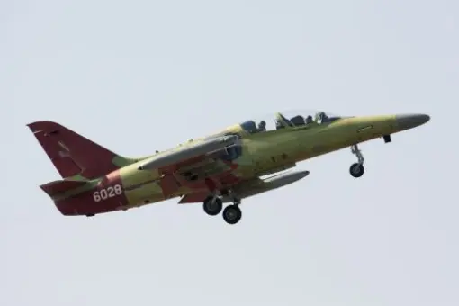 Oblot L-159T2