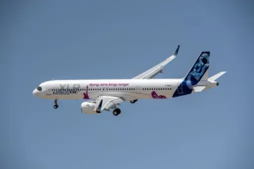 Opony dla A321XLR