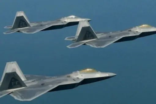 Raptory w pełni operacyjne