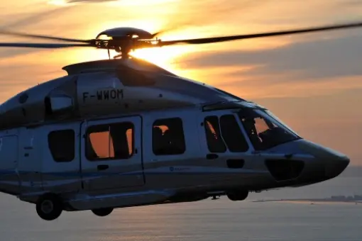 Heli-Expo 2014: Kolejne EC175 dla NVH