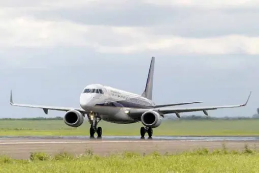 Embraer – bez zmian