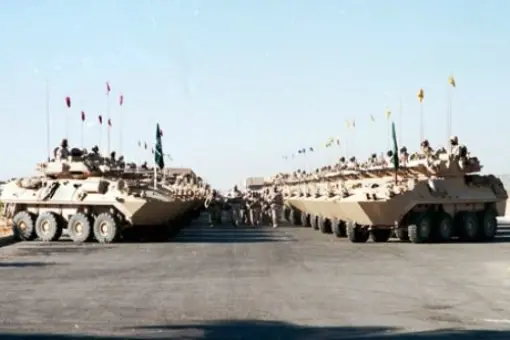 1,8 mld USD na szkolenie Białej Armii