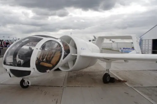 Farnborough 2014: Zapomniana Optica?