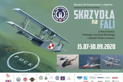 Skrzydła na fali