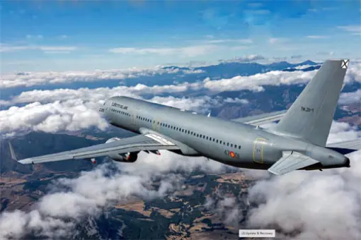 Hiszpania wybrała A321 jako platformę SIGINT