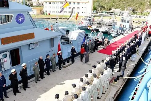 Albania przedłuża natowską misję