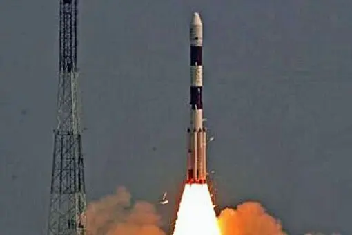 Indyjska PSLV-XL wyniosła 9 satelitów