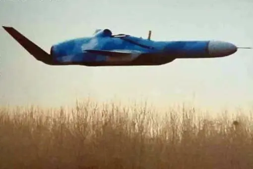 Chiński bezzałogowy ekranoplan bojowy
