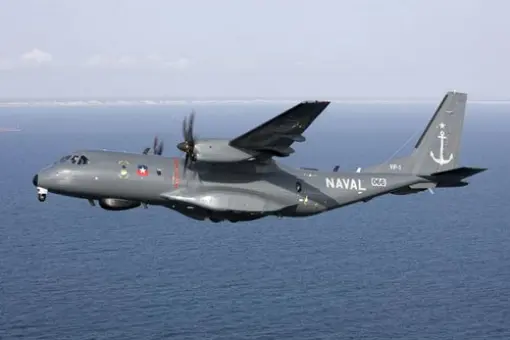 C-295 MPA przejęty przez Chile